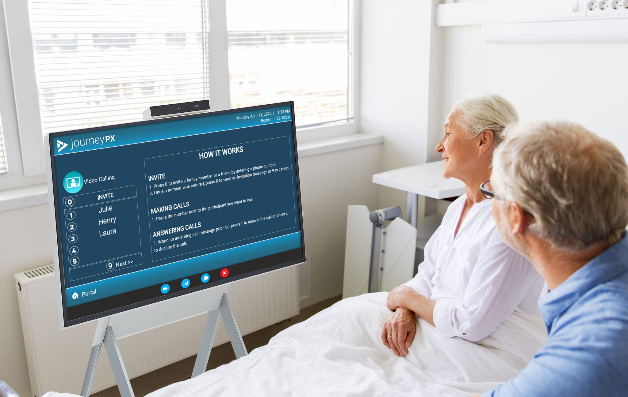 How Patient Engagement Technology Can Help Reduce Hospital Readmissions ...